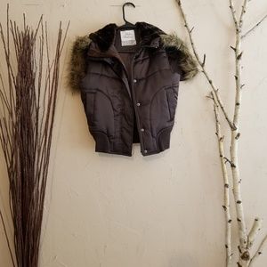 Urban Behavior vest coat